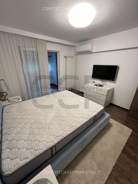Nerva Traian, Timpuri Noi, metrou, apartament cu 3 camere, modern, centrala.