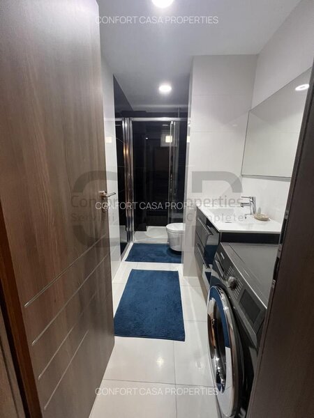 Nerva Traian, Timpuri Noi, metrou, apartament cu 3 camere, modern, centrala.