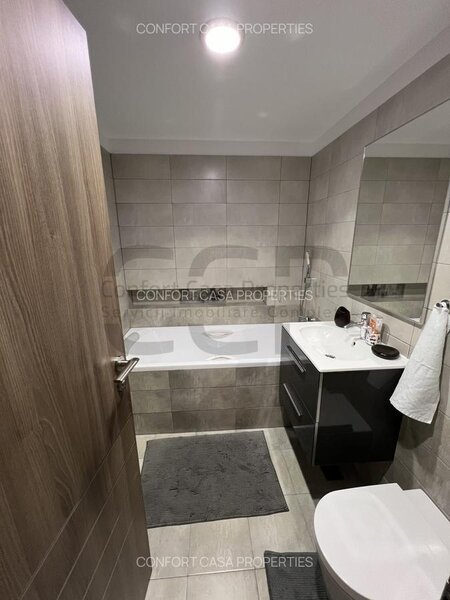 Nerva Traian, Timpuri Noi, metrou, apartament cu 3 camere, modern, centrala.